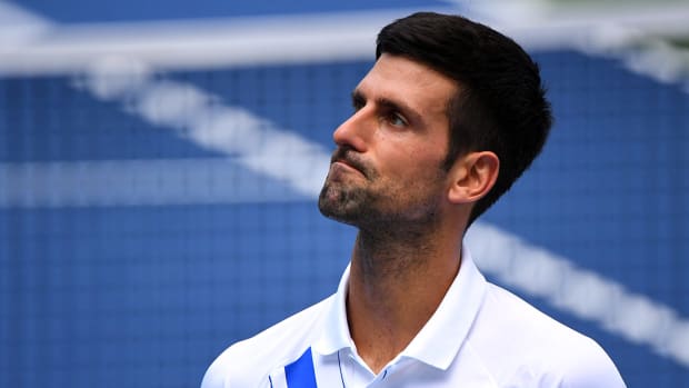 Novak Djokovic